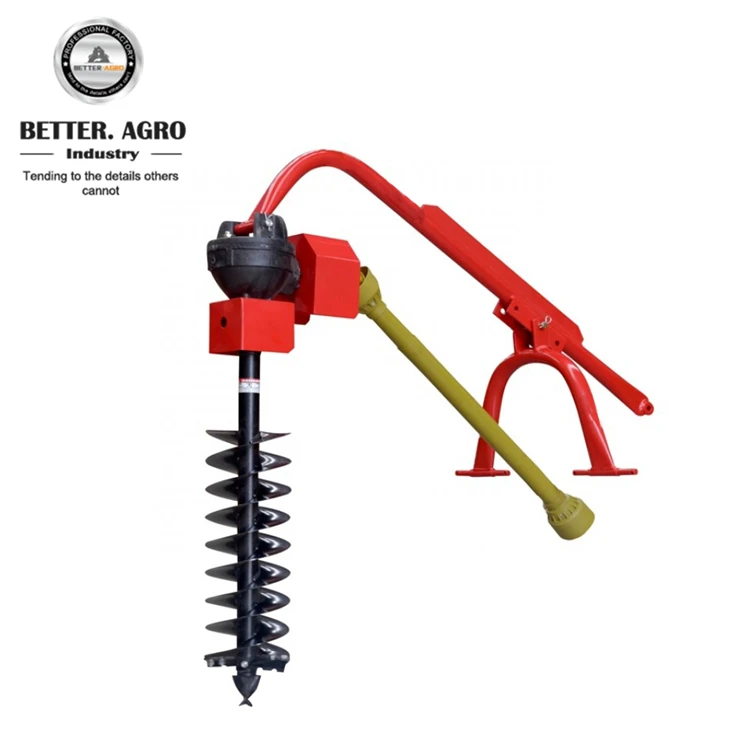 Tractor Earth Drill Auger Buy Tractor Earth Drill Auger,Tractor Post