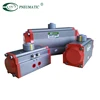 VAT Series Spring Return Aluminum Pneumatic Actuator