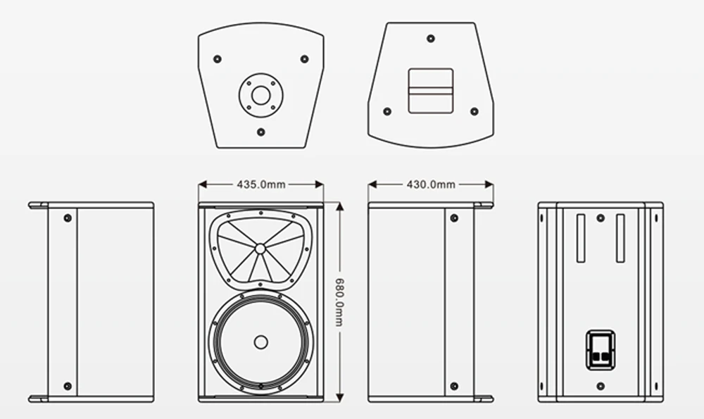 Professional 15 Inch Speakers With Concert Stage Buy Outdoor Speakers,Professional Audio