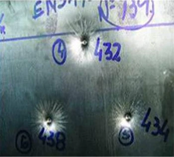 armor thickness steel ballistic 0mm plate armored manufacture larger