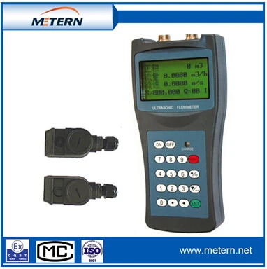 ultrasonic flow meter 66