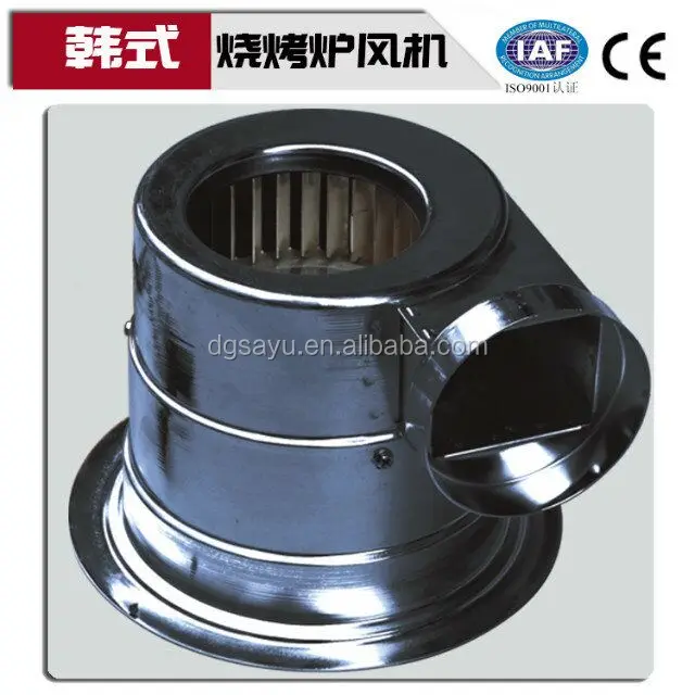 Barbecue Ventilation Exhaust Fan 75w 220v Buy Barbecue Exhaust Fan