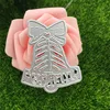 Bell shapes paper card making dies cutting