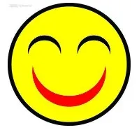 smile face