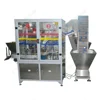 Cap Assembly Machine for Add Foam Liner Into The Cap