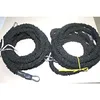 Manufacturer good quality latex bungee jumping cord for sale