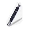 M1-56 high Thread Plug Ring Go and No Go Gauge Thread Plug Gage