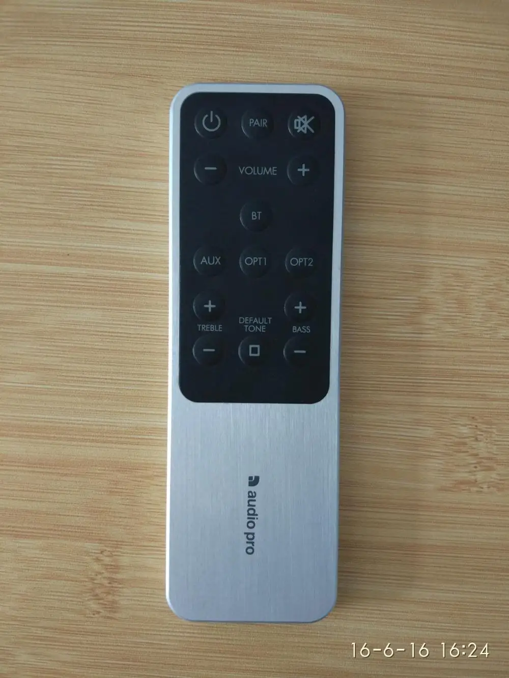 New Product Audio Music Universal Remote Control Mini Pc Multi Media