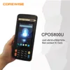 Industrial cell phone long distance bluetooth mini rfid uhf card reader with hf