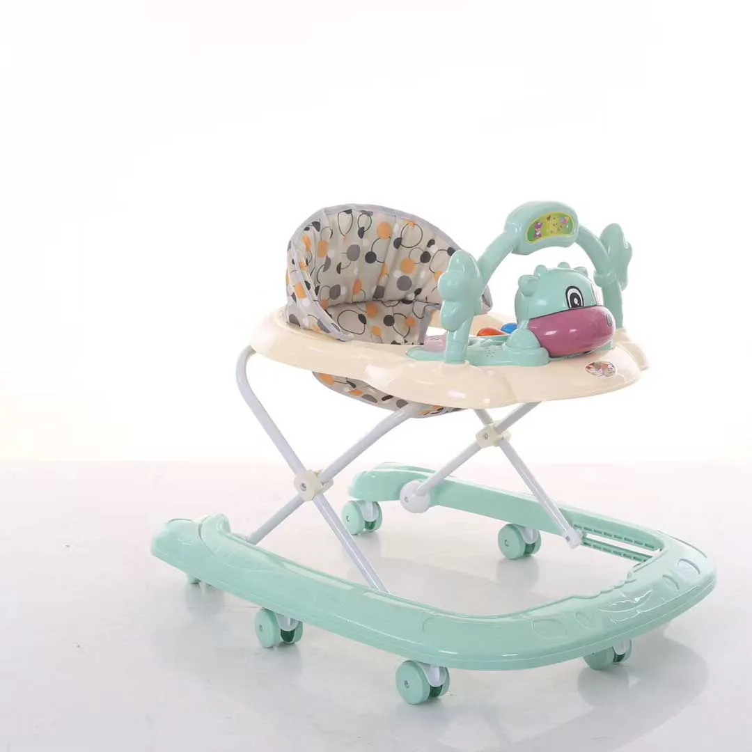 2019 Innovation Andador De Bebe 4 In 1 Baby Walker With Music Cheap