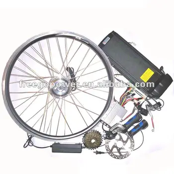 20 inch electric bike kit