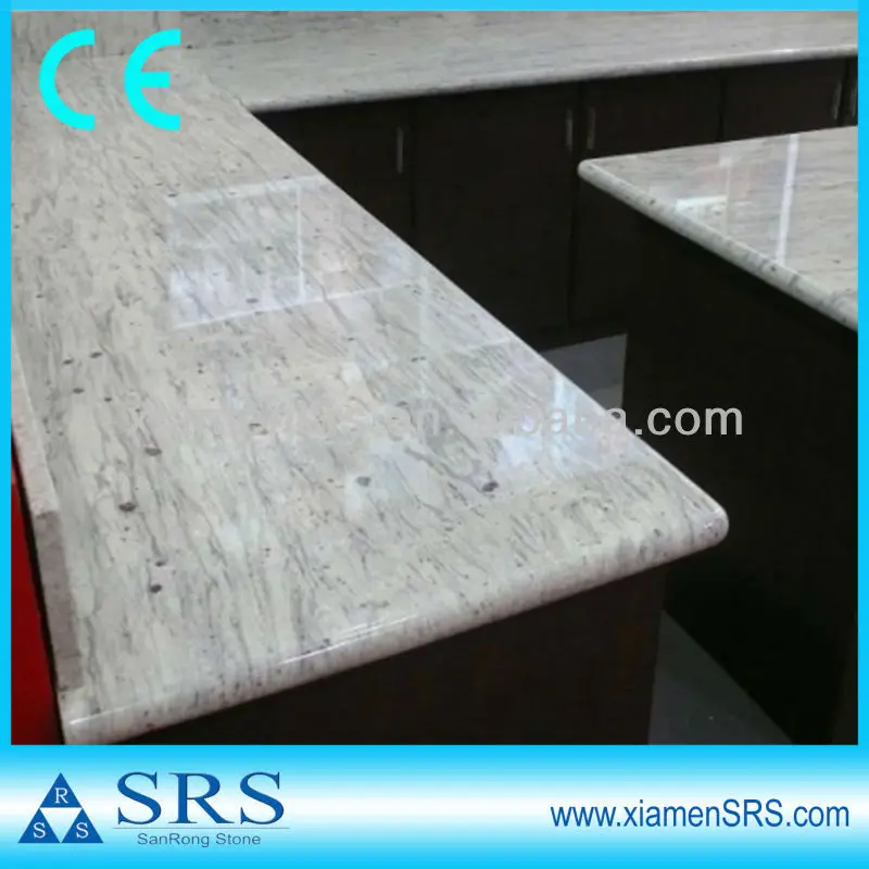 Popular Kitchen White Granite Veneer Countertop Buy Granite