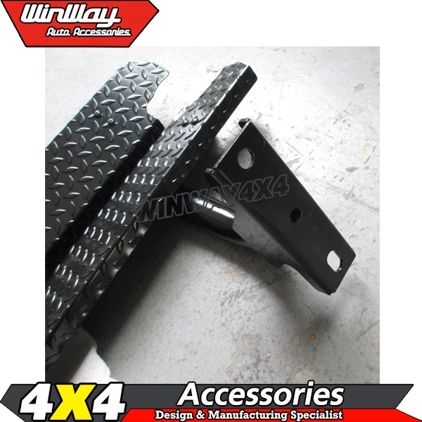 Hot Accessories 2012-2015 ABS Front Grille for Tacoma 