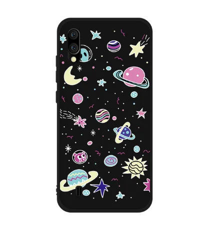 

Soft TPU Painted Case For Huawei P30 P20 Lite P30 Pro Soft Silicone Cases For Honor 8 X 10 9 Lite 10 i 20 i View 8X Max