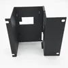 SPCC SECC SGCC stainless steel aluminum sheet metal connecting bracket fabrication processing