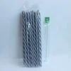 Bar accessories PP plastic FDA certification drinking reusable straws