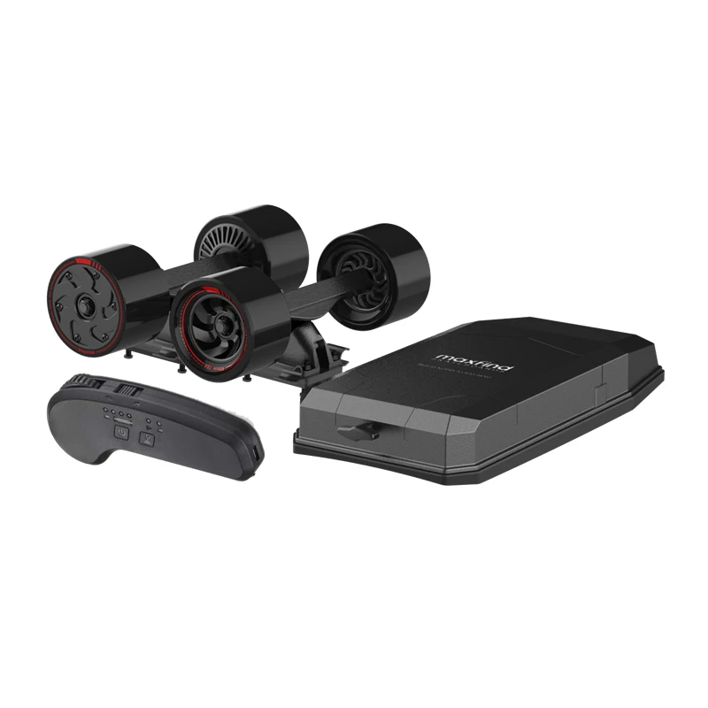 

DIY KIT Dual electric skateboard kit for drop shipping
