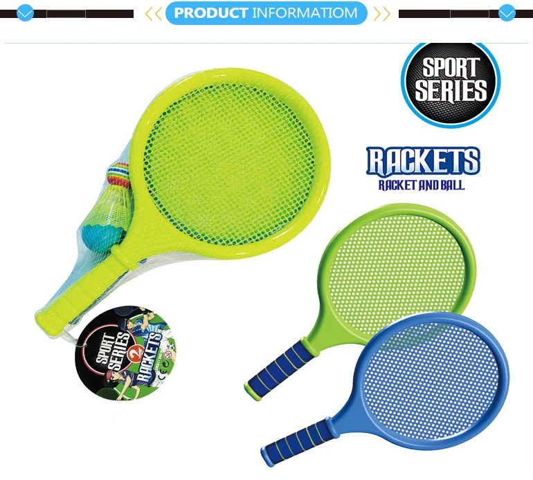 Beach Mini Rackets Toy Baby Tennis Racket For Kids - Buy Baby Tennis ...