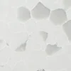Fresh style quartz slab for reception desk surface