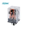 10^7 OPS Mechanical life high efficiency high performance intermediate general purpose relays