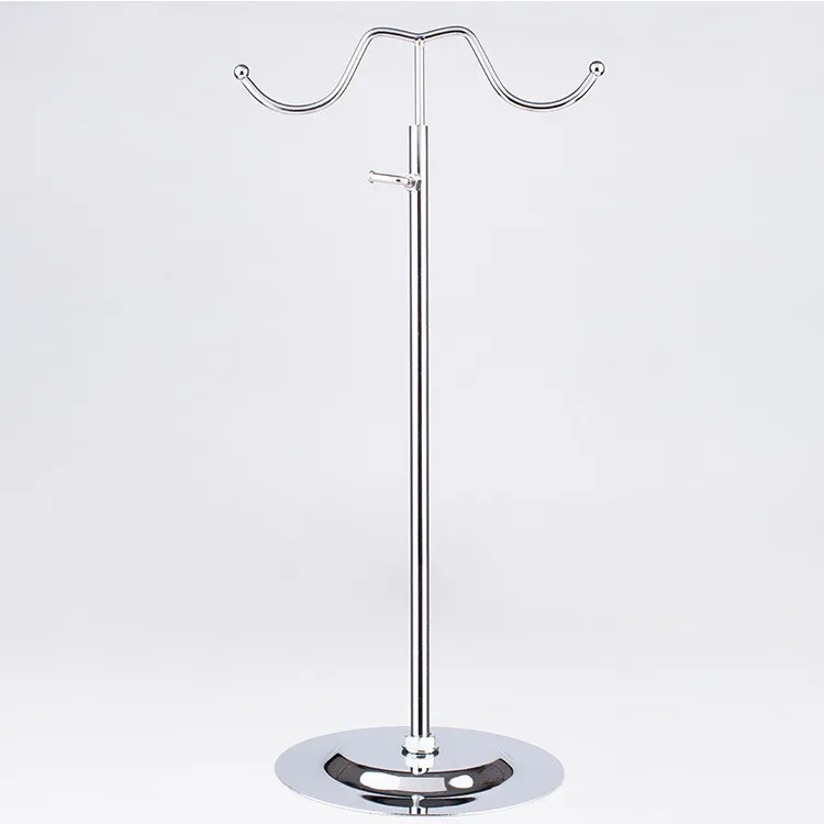 Custom Stand Metal Custom Made Pegboard Metal Display Stand Hook With