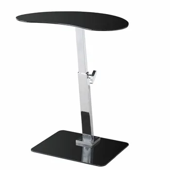 Small Rounded Rectangle Gl Sofa Table Fillet Coffee Small Rounded Rectangle Gl Sofa Table Fillet Coffee