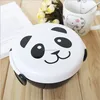Make custom animal plastic lunch box,plastic lunch box in factory price,lovely plastic lunch box in factory price