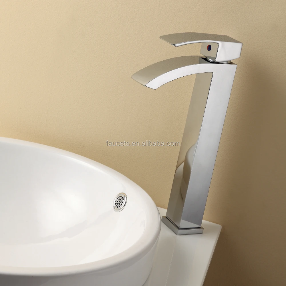 Bad artikel einzigartiges design messing waschbecken wasserhahn ...