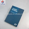 back to school promotional gifts a5 wiro note book student notebook