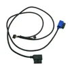 Customizable OBD cable wire harness automotive terminal connector OBD2 cable assembly Shenzhen factory