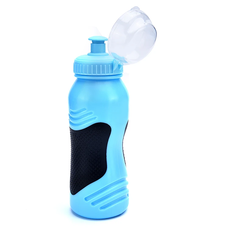 Custom Cute Squeeze Bottle 500ml Bpa For Cycle Sport Drinking With Dust