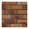 Flat wall siding 3d effect brick wall panel exterior house