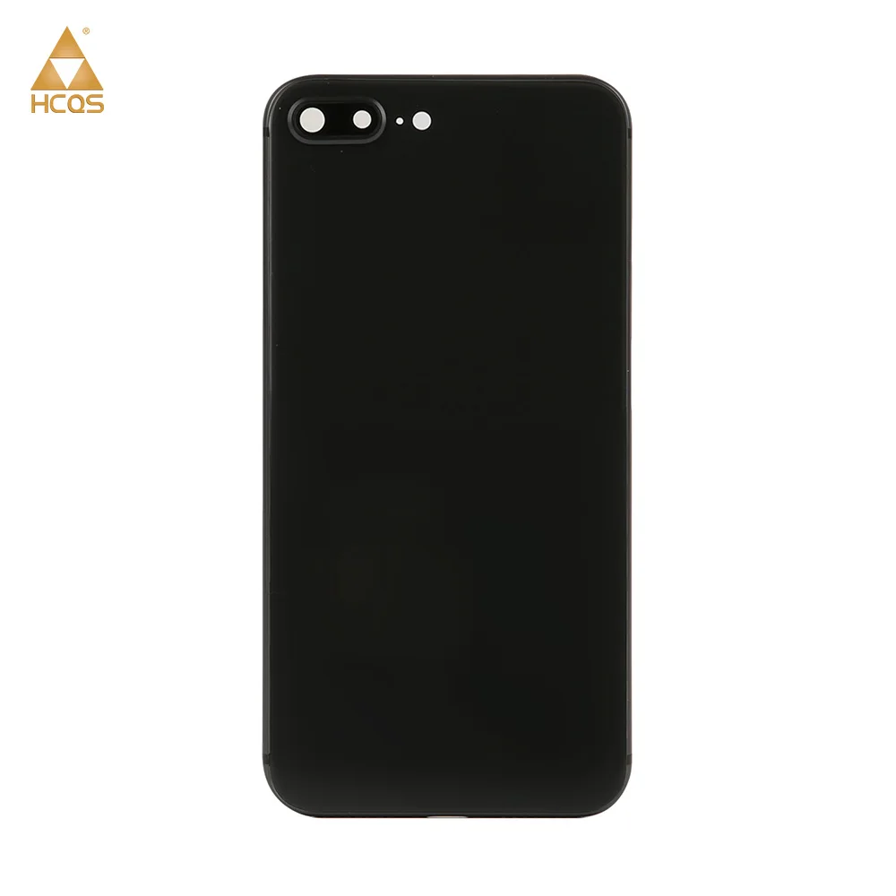 Replacement Rear Back Housing For Iphone 8 Plus Repair Glass Cover For