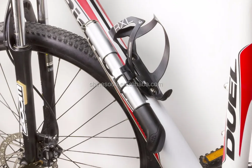Mini bike pump