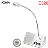 Durable Two-Way Hand free Window Intercom E-320 for Counter Service