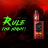 Skull's Magic Hat Smoktech SPriv Kit, 2ml (EU)/ 5ml Smok tech S Priv Vapors E cig, 230W SMOK S-Priv