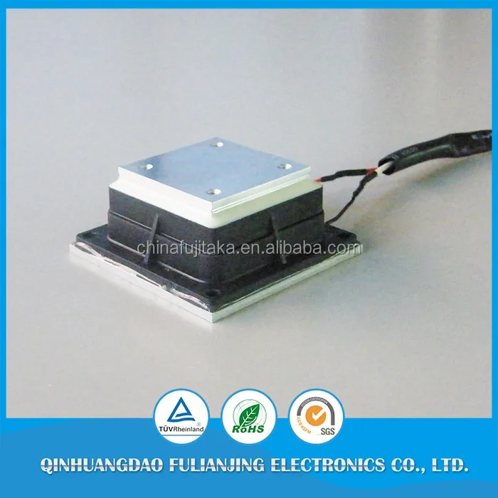Thermoelectric Peltier Dehumidifier - Mini Cooling Solution