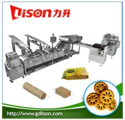 LSM221W biscuit sandwich machine