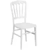 wood used white cheap gold napoleon chair