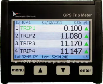 what is trip meter