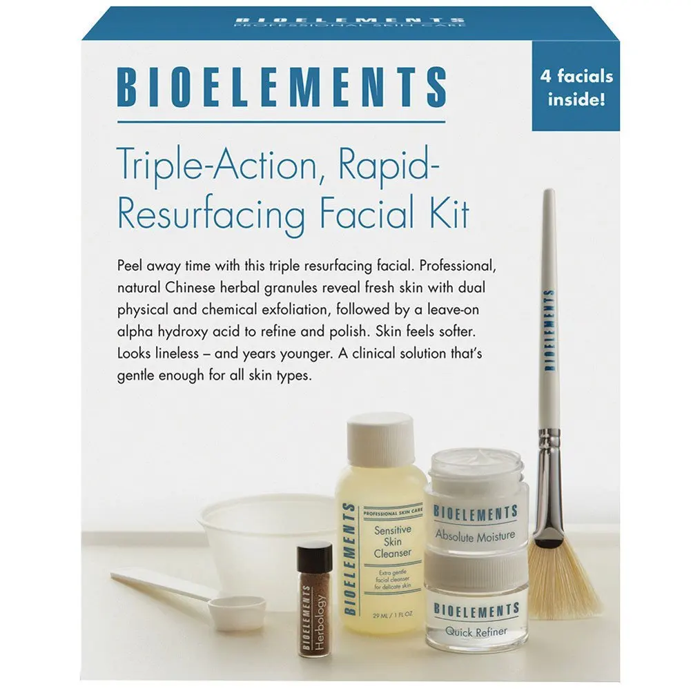 Resurfacing facial peel kit — img 15