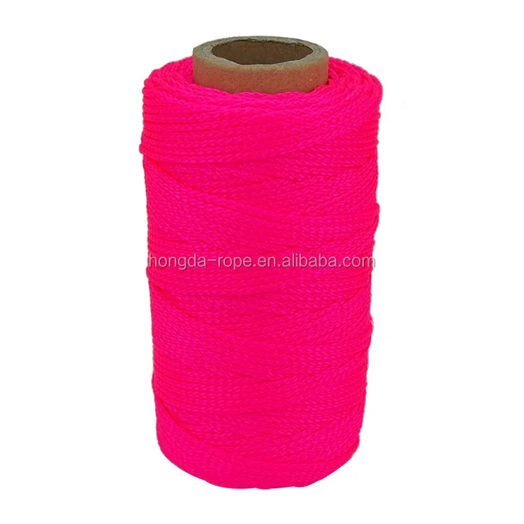 18 21 twisted nylon mason line masonry line, View mason line