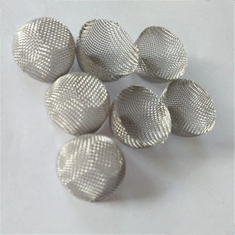 Stainless Steel 60 Mesh Dome Smoking Pipe Screen Buy 60 Mesh Dome