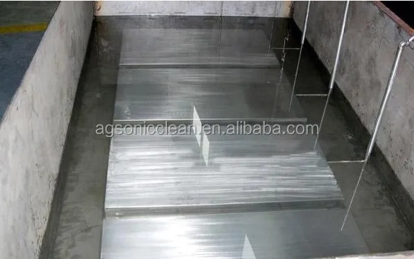 transducer immersible