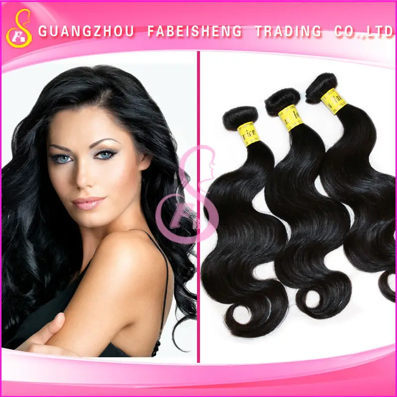 Wholesale Fashions Cheap Weaving Humam Hair Extensions Virgin Hair