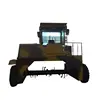 Best Quality Compost Windrow Turner Machine/ Mushroom Compost Turner