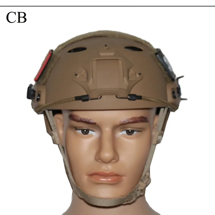 Jjw Abs Protection Standard Version Fast Pj Police Riot Airsoft