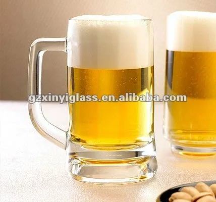 
12oz Beer Mug New Stylish 