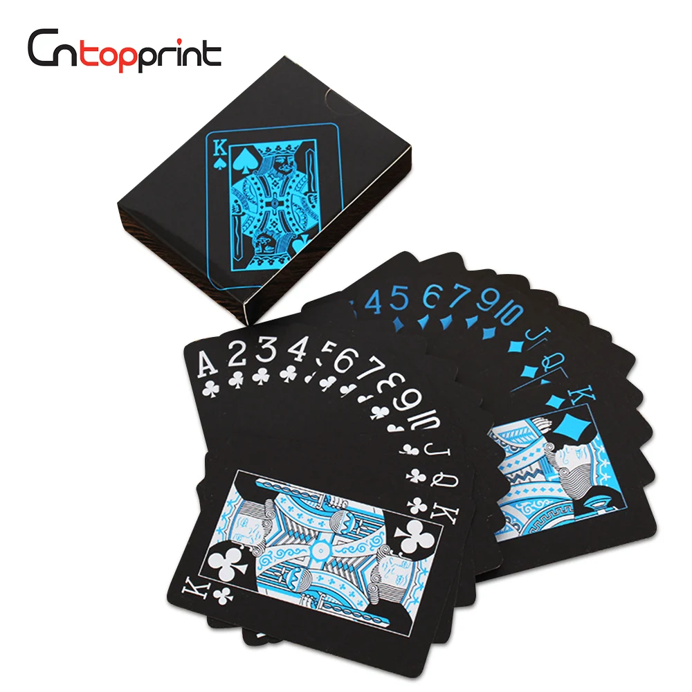 

U.S. Playing Cards Transparent Background Outline Personalized Printable on Amazon