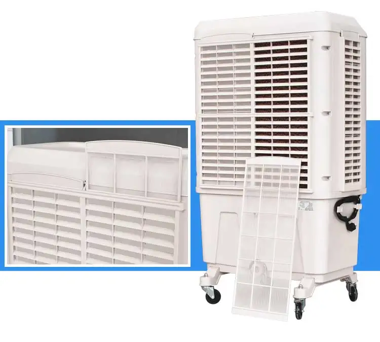 used portable evaporative cooler